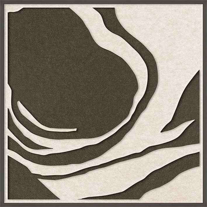 Silent Whisper Square 2 [200-114N-OWBR-060060-BL2]