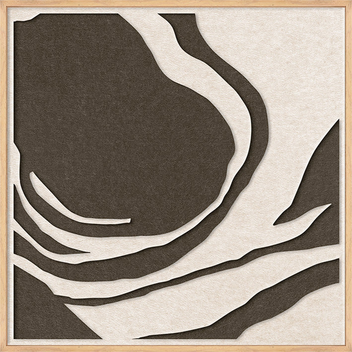Silent Whisper Square 2 [200-114N-OWBR-060060-OA2]