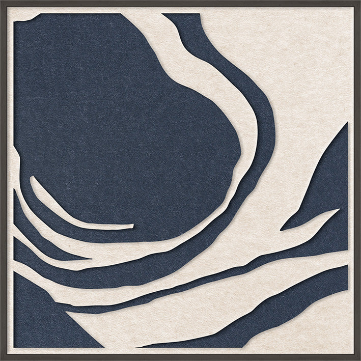 Silent Whisper Square 2 [200-114N-OWDB-060060-BL2]
