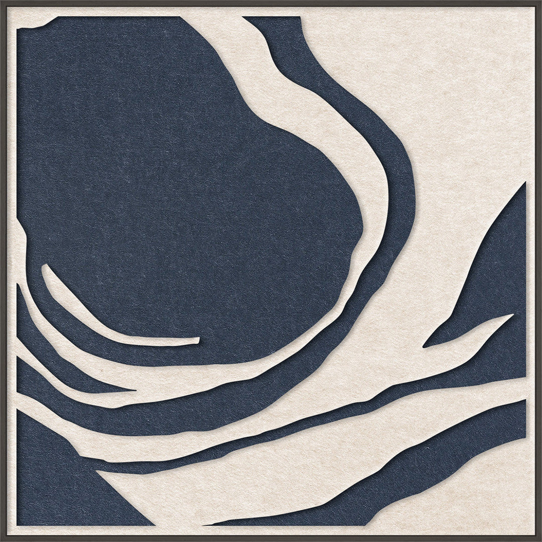 Silent Whisper Square 2 [200-114N-OWDB-100100-BL2]