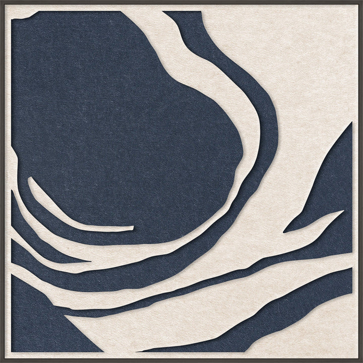 Silent Whisper Square 2 [200-114N-OWDB-100100-BL2]