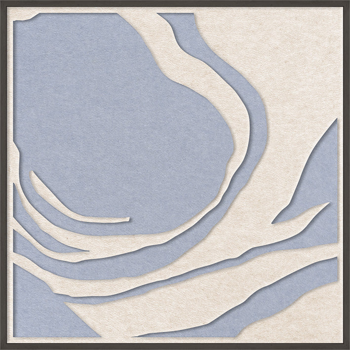 Silent Whisper Square 2 [200-114N-OWLB-060060-BL2]