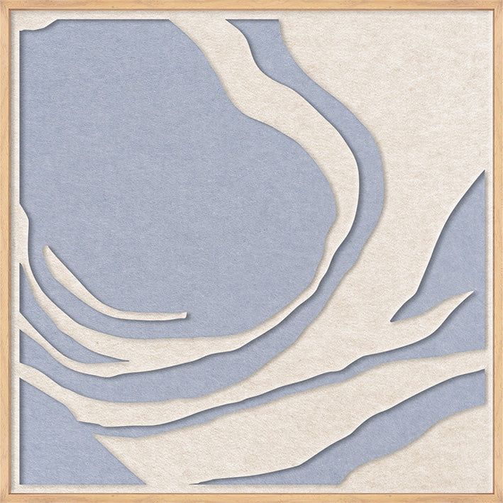Silent Whisper Square 2 [200-114N-OWLB-060060-OA2]