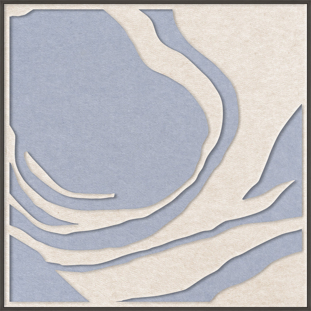 Silent Whisper Square 2 [200-114N-OWLB-100100-BL2]