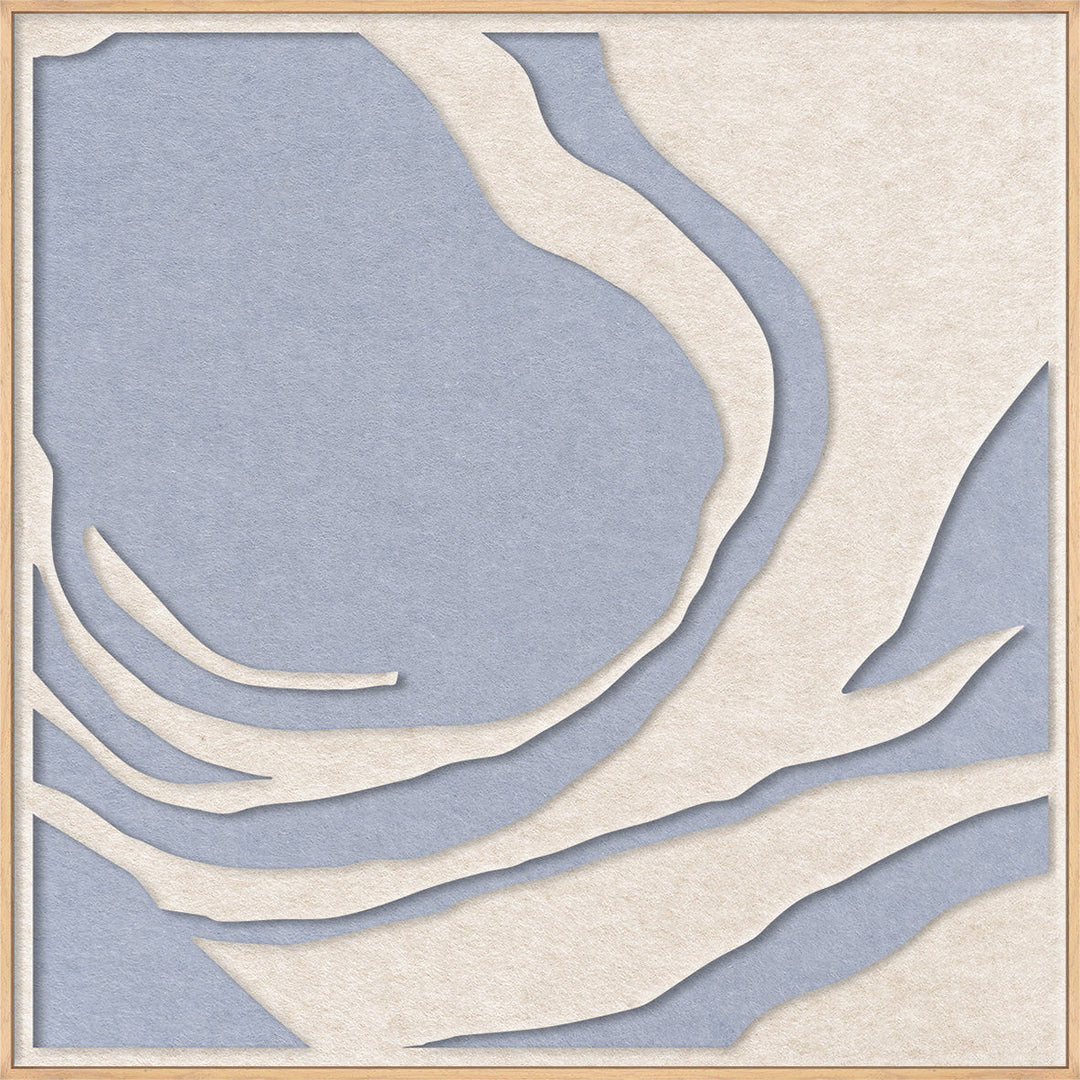Silent Whisper Square 2 [200-114N-OWLB-100100-OA2]