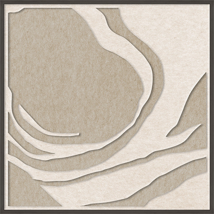 Silent Whisper Square 2 [200-114N-OWSA-060060-BL2]