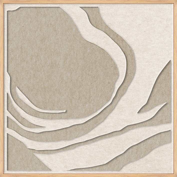 Silent Whisper Square 2 [200-114N-OWSA-060060-OA2]