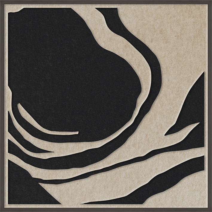 Silent Whisper Square 2 [200-114N-SABL-060060-BL2]