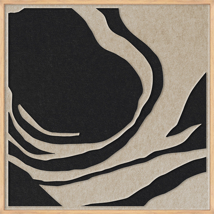 Silent Whisper Square 2 [200-114N-SABL-060060-OA2]