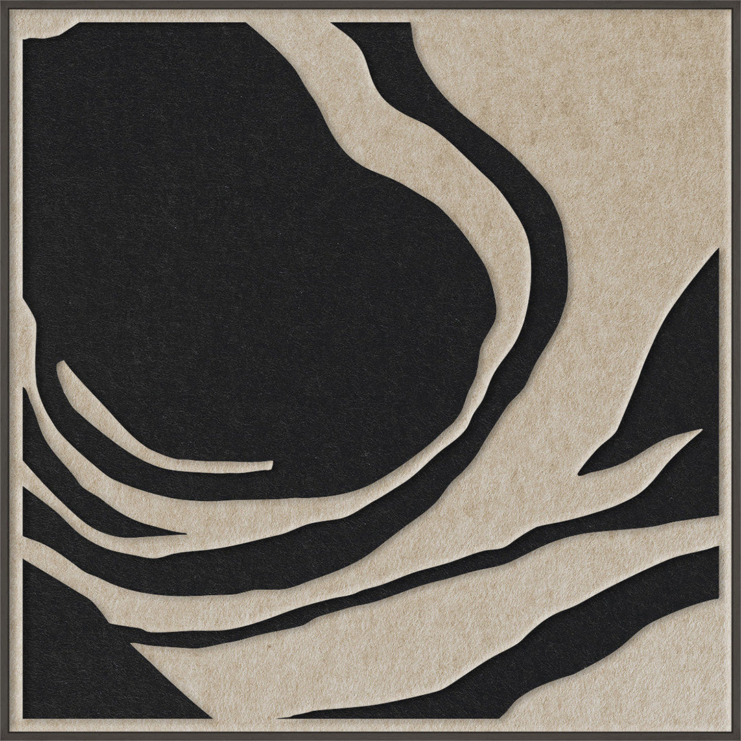 Silent Whisper Square 2 [200-114N-SABL-100100-BL2]