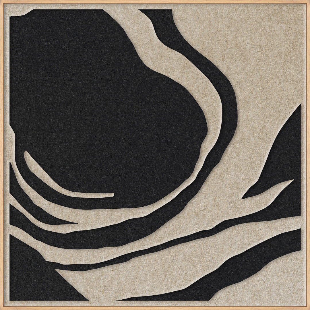 Silent Whisper Square 2 [200-114N-SABL-100100-OA2]