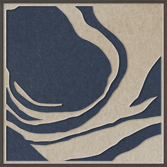 Silent Whisper Square 2 [200-114N-SADB-060060-BL2]