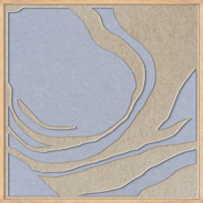 Silent Whisper Square 2 [200-114N-SALB-060060-OA2]