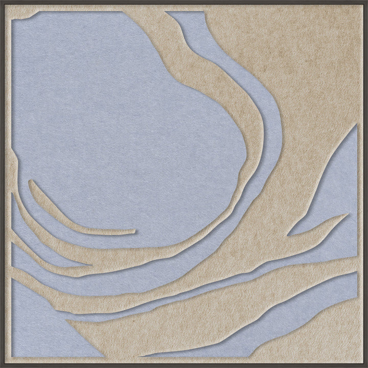 Silent Whisper Square 2 [200-114N-SALB-100100-BL2]