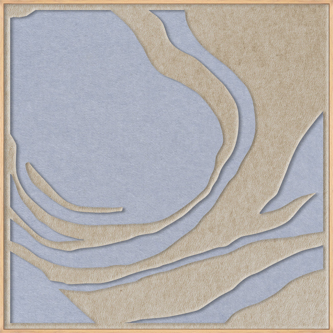 Silent Whisper Square 2 [200-114N-SALB-100100-OA2]