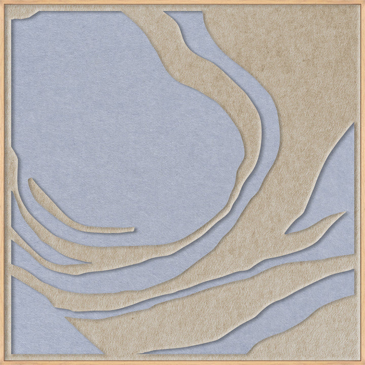 Silent Whisper Square 2 [200-114N-SALB-100100-OA2]