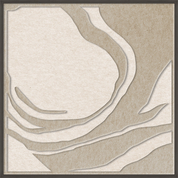 Silent Whisper Square 2 [200-114N-SAOW-060060-BL2]
