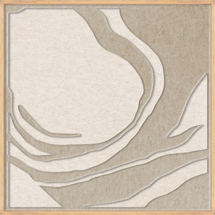 Silent Whisper Square 2 [200-114N-SAOW-060060-OA2]