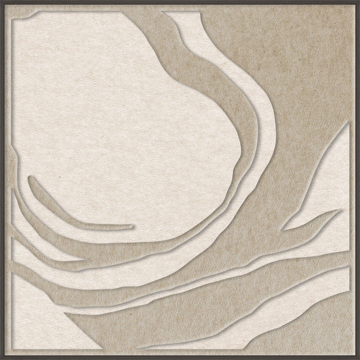 Silent Whisper Square 2 [200-114N-SAOW-100100-BL2]