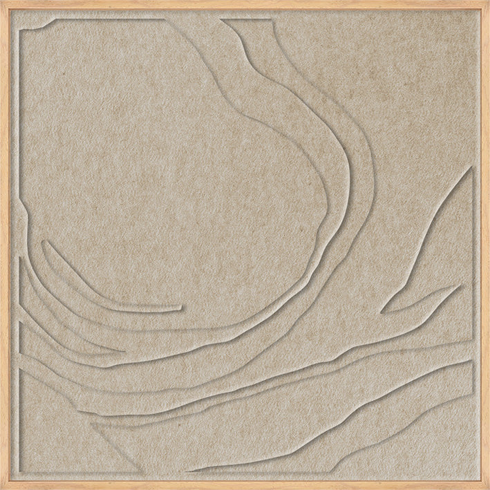 Silent Whisper Square 2 [200-114N-SASA-060060-OA2]