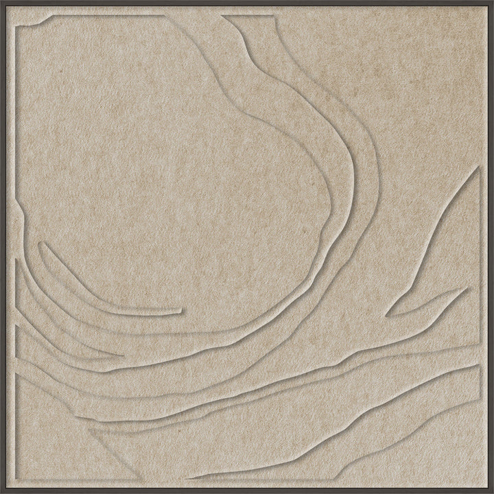 Silent Whisper Square 2 [200-114N-SASA-100100-BL2]