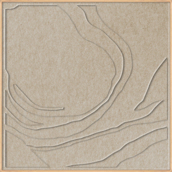 Silent Whisper Square 2 [200-114N-SASA-100100-OA2]