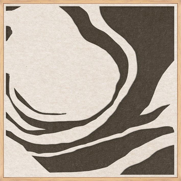 Silent Whisper Square 1 [200-114P-OWBR-060060-OA2]