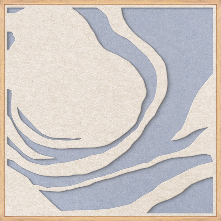 Silent Whisper Square 1 [200-114P-OWLB-060060-OA2]