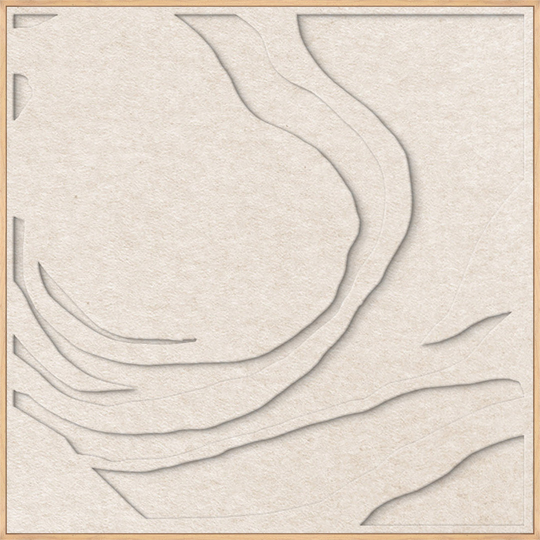 Silent Whisper Square 1 [200-114P-OWOW-100100-OA2]