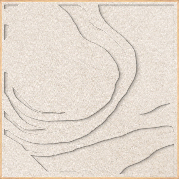 Silent Whisper Square 1 [200-114P-OWOW-100100-OA2]