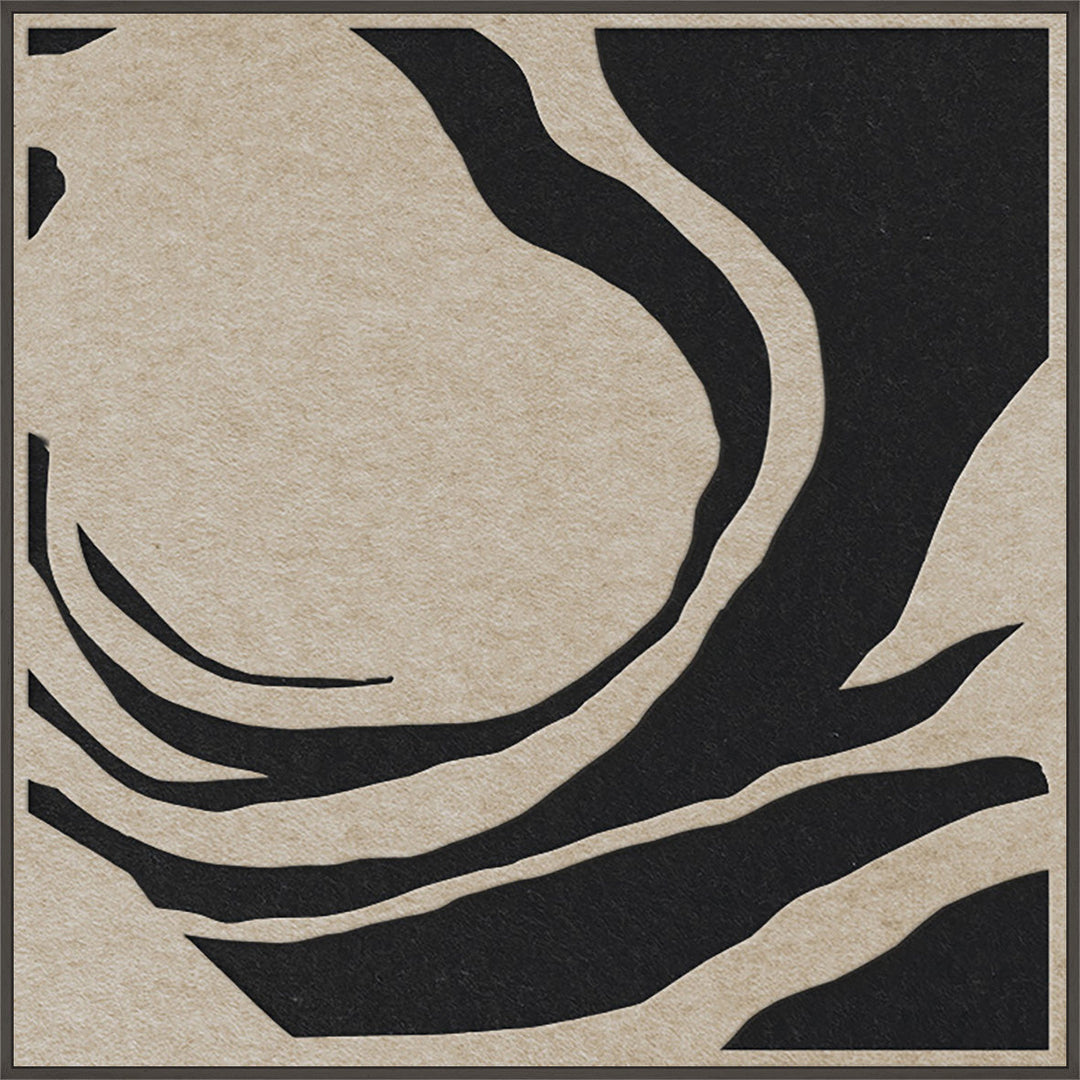 Silent Whisper Square 1 [200-114P-SABL-100100-BL2]