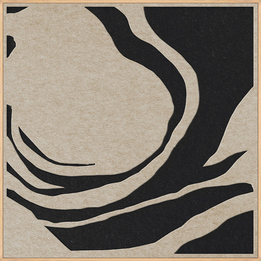 Silent Whisper Square 1 [200-114P-SABL-100100-OA2]