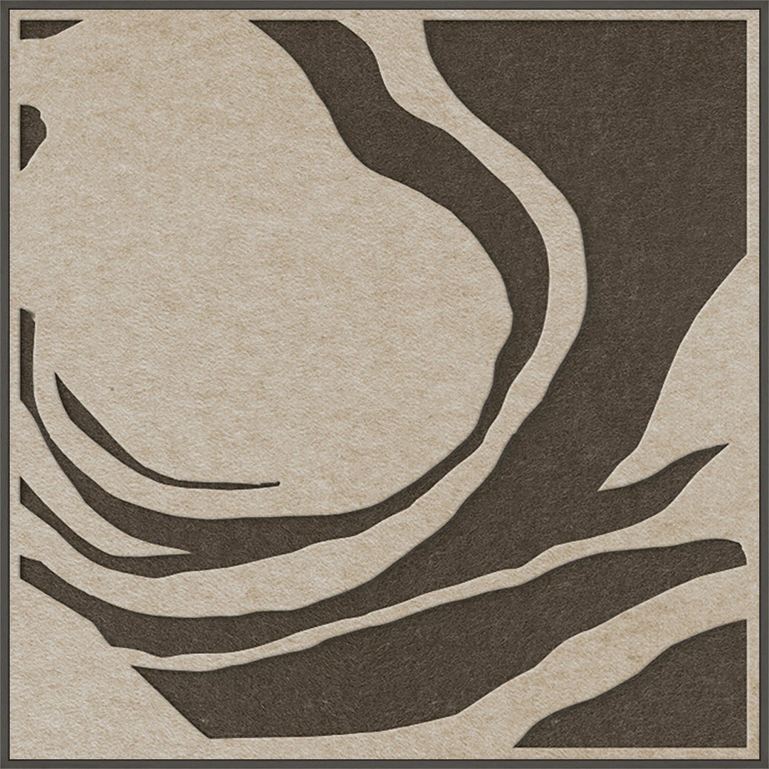Silent Whisper Square 1 [200-114P-SABR-100100-BL2]