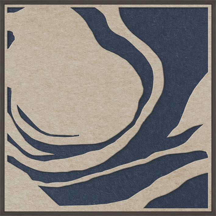 Silent Whisper Square 1 [200-114P-SADB-060060-BL2]