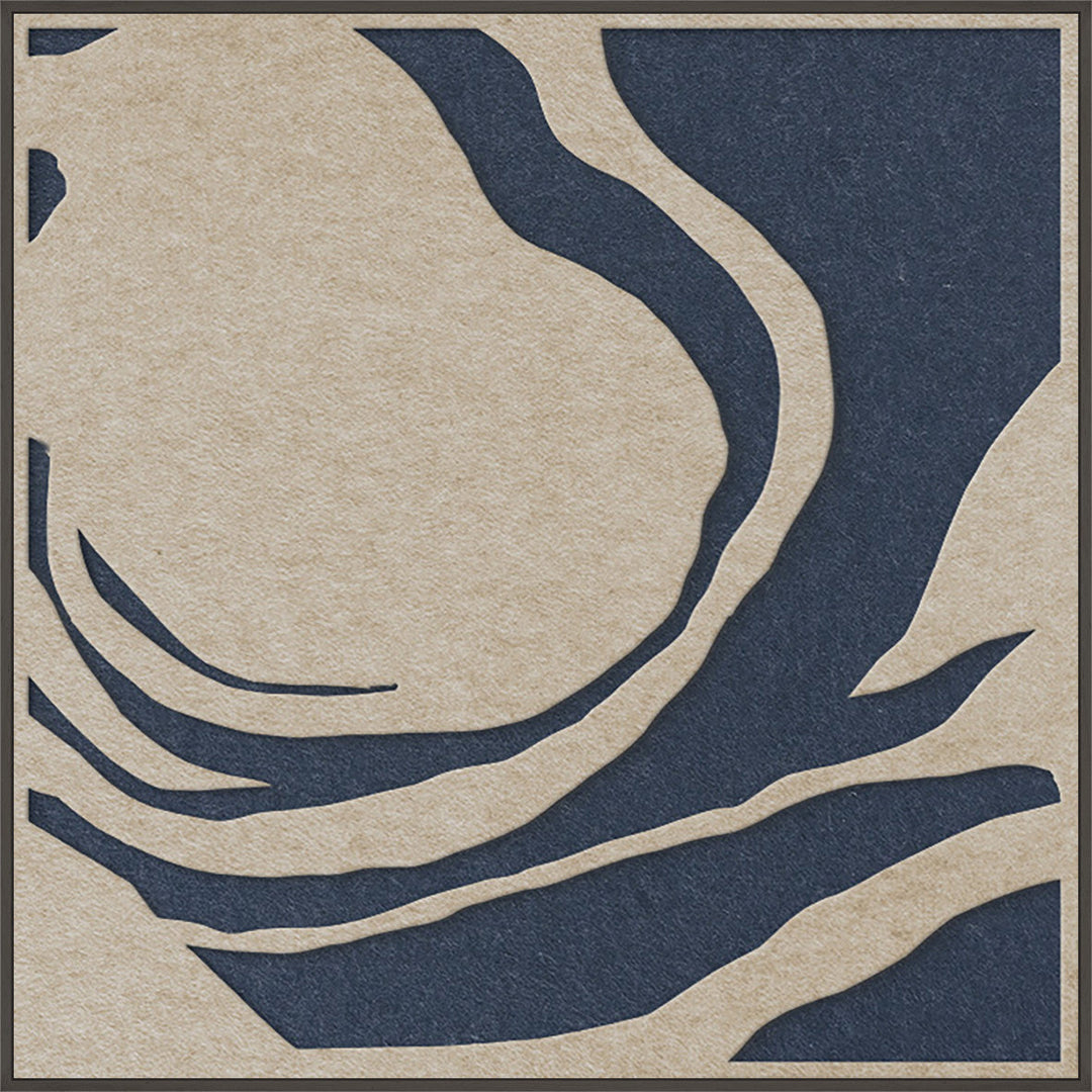 Silent Whisper Square 1 [200-114P-SADB-100100-BL2]