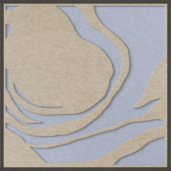 Silent Whisper Square 1 [200-114P-SALB-060060-BL2]