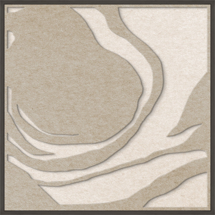 Silent Whisper Square 1 [200-114P-SAOW-060060-BL2]