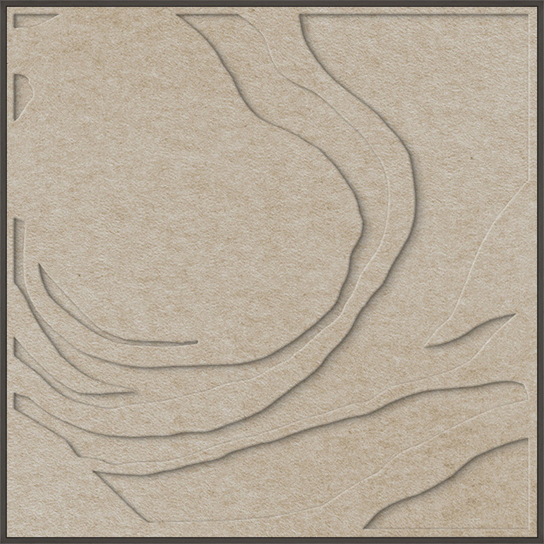 Silent Whisper Square 1 [200-114P-SASA-100100-BL2]