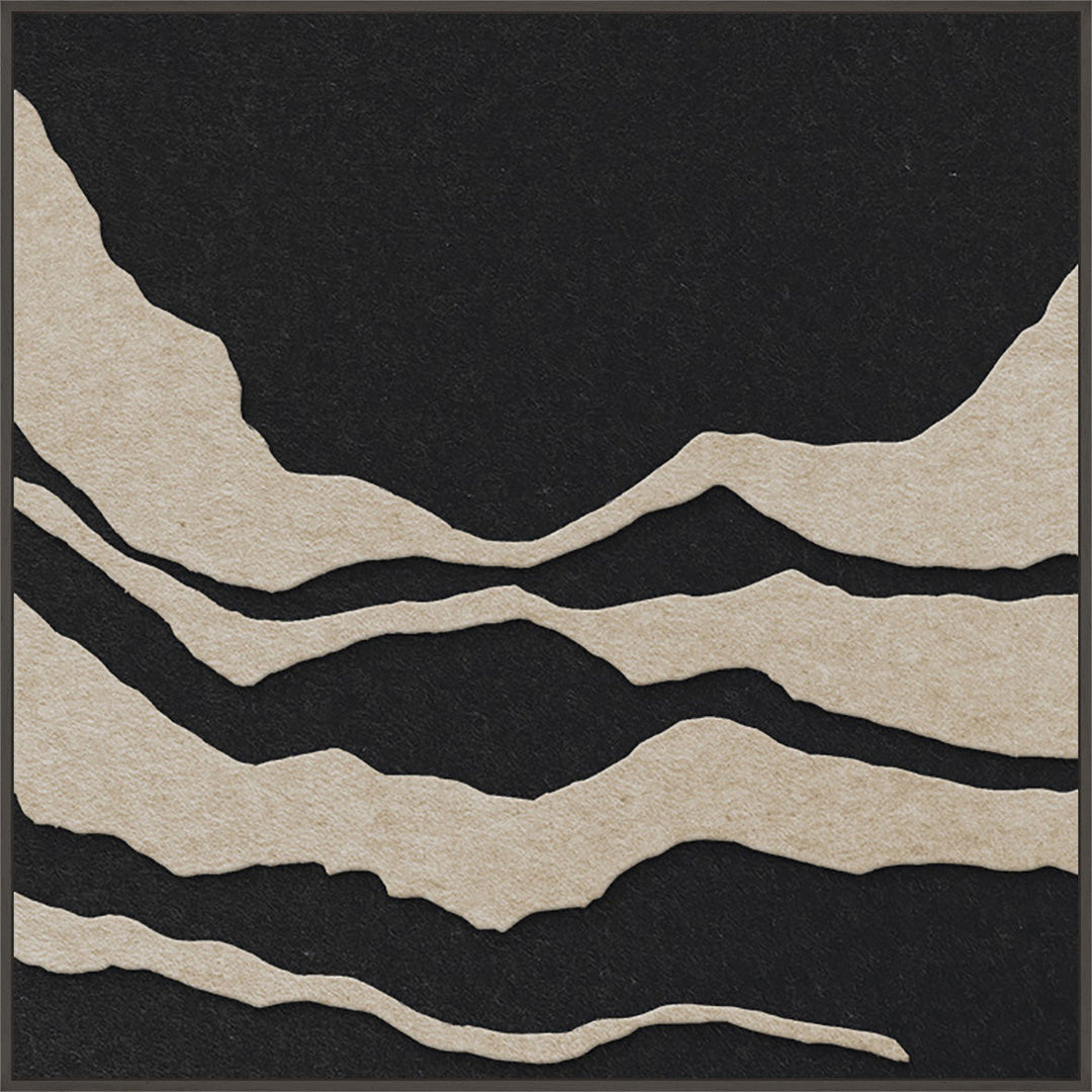 Tonefield Square 1 [200-115P-SABL-100100-BL2]