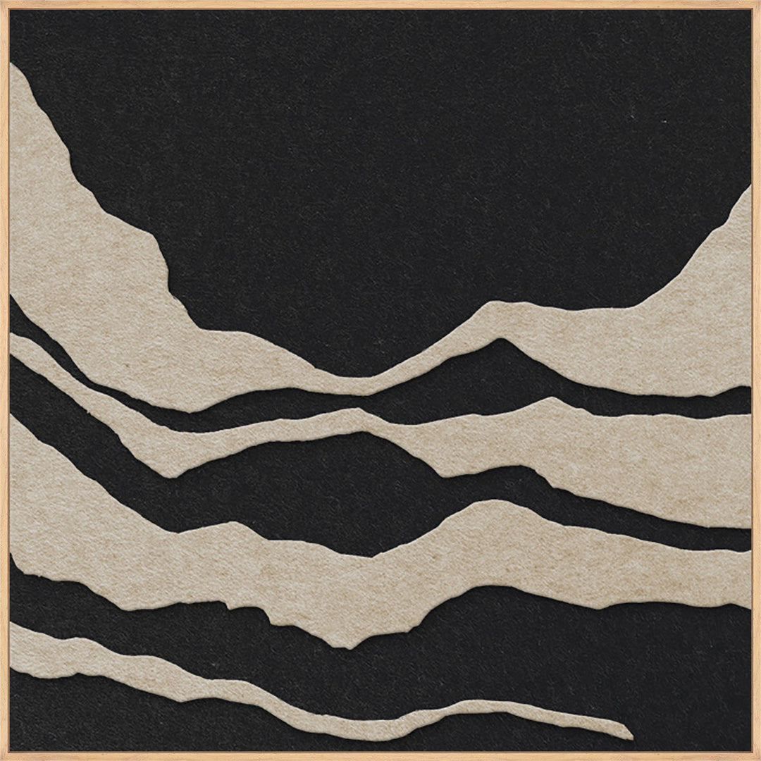 Tonefield Square 1 [200-115P-SABL-100100-OA2]