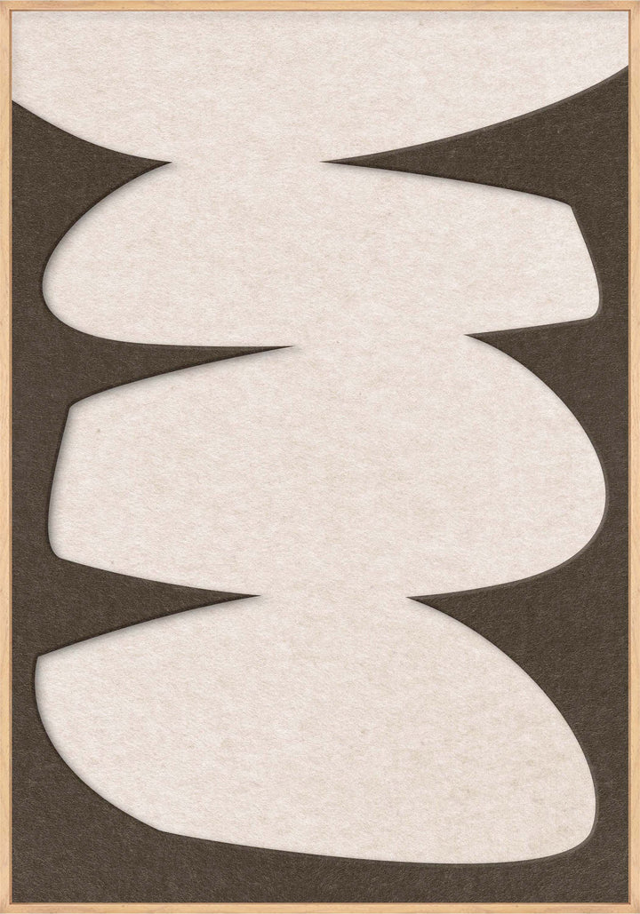 Stone Balance 2 [200-116N-BROW-070100-OA2]