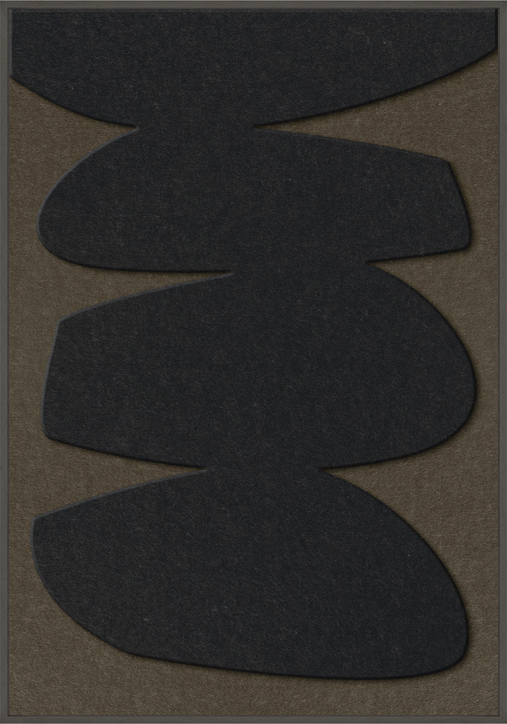 Stone Balance 1 [200-116P-BLBR-070100-BL2]