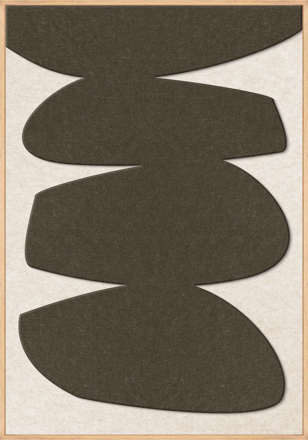 Stone Balance 1 [200-116P-BROW-070100-OA2]