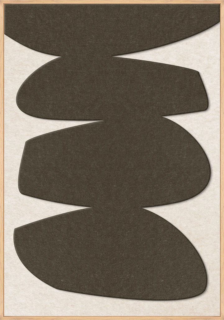 Stone Balance 1 [200-116P-BROW-070100-OA2]