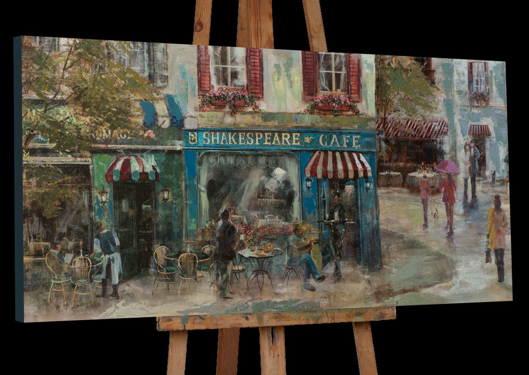 Shakespeare Café