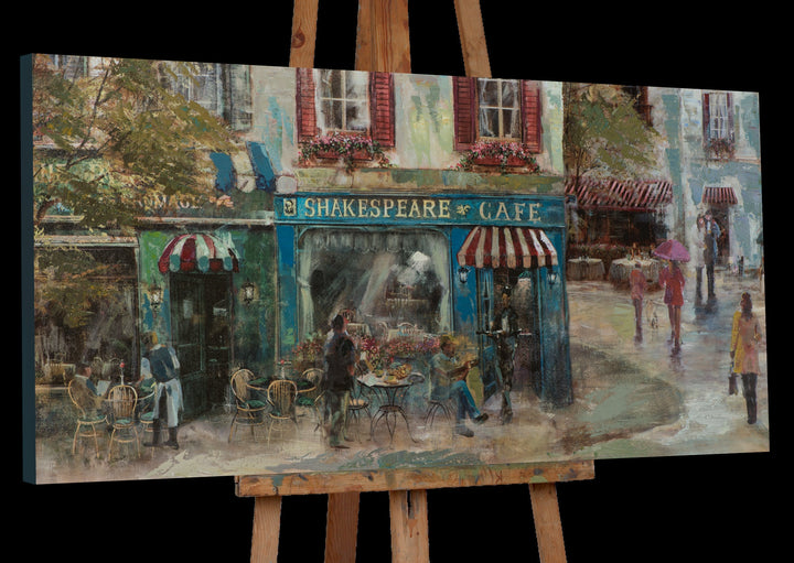 Shakespeare Café