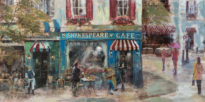 Shakespeare Café