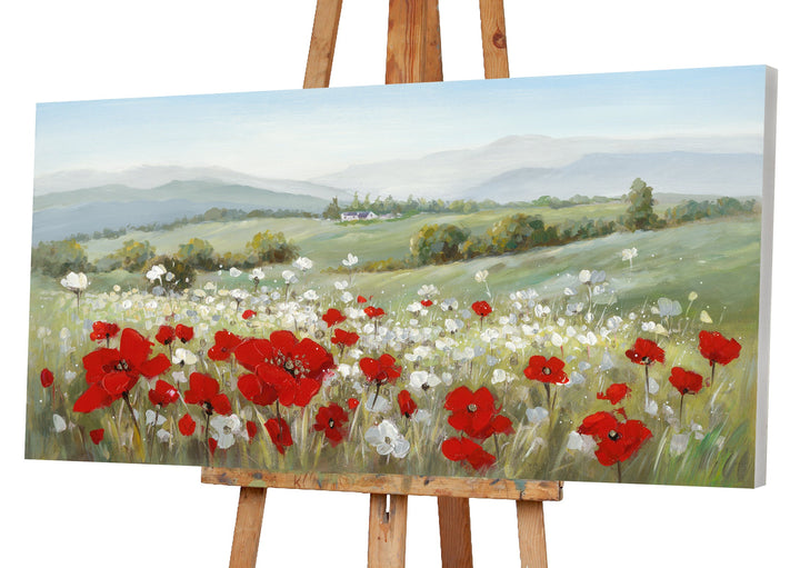 Toskanische Landschaft