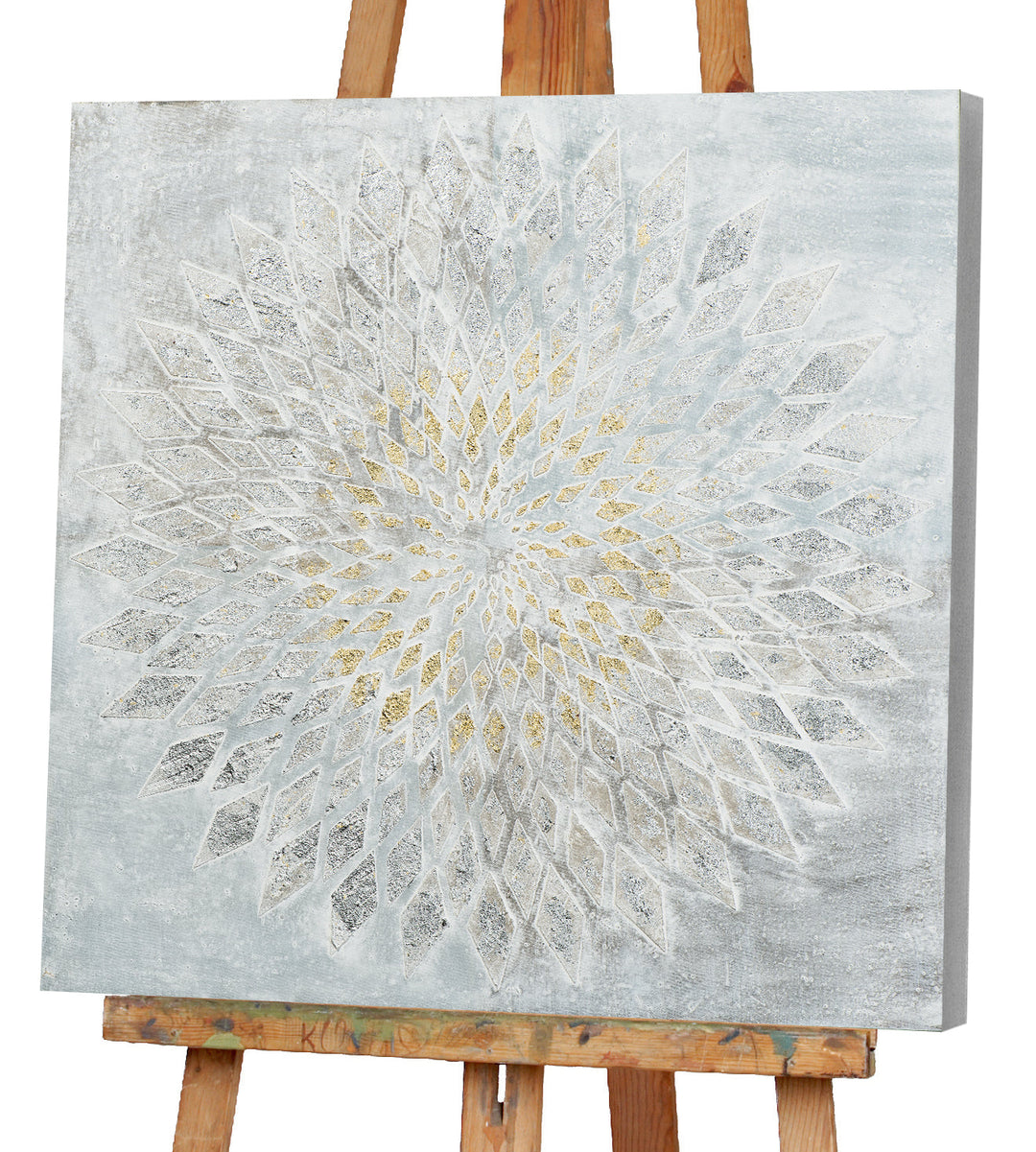 Elegantes Mandala