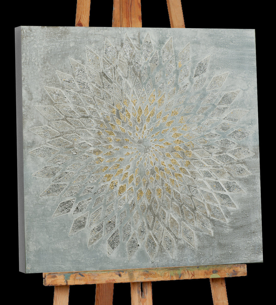 Elegantes Mandala